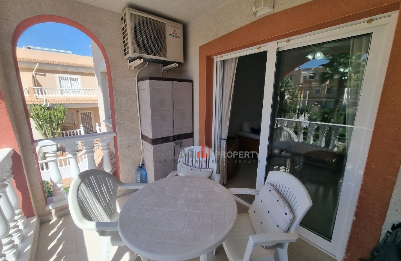 Reventa - Apartamento - Los Alcázares - El Divino