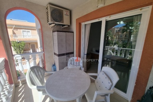 Reventa - Apartamento - Los Alcázares - El Divino