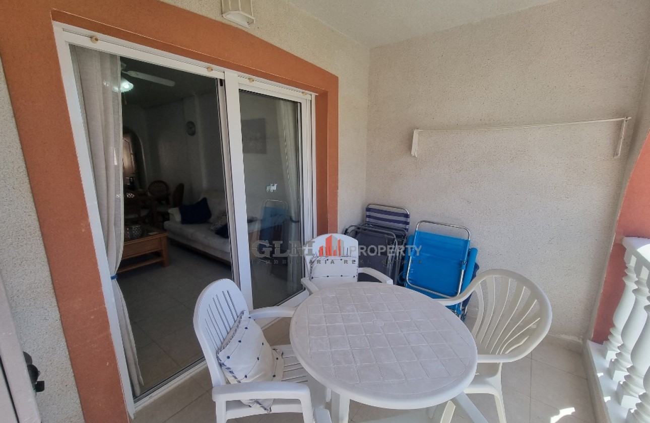 Reventa - Apartamento - Los Alcázares - El Divino