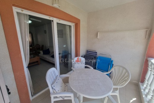 Reventa - Apartamento - Los Alcázares - El Divino