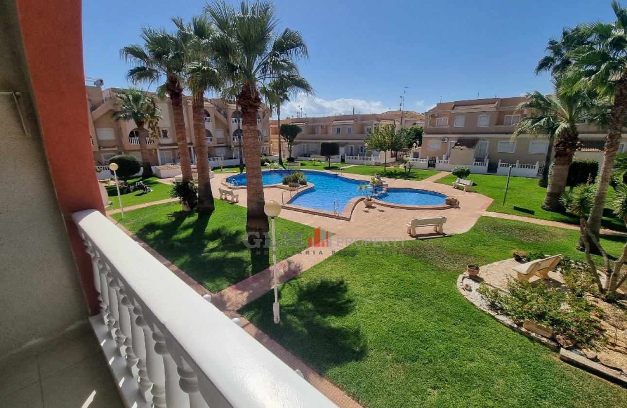 Reventa - Apartamento - Los Alcázares - El Divino