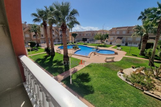 Reventa - Apartamento - Los Alcázares - El Divino