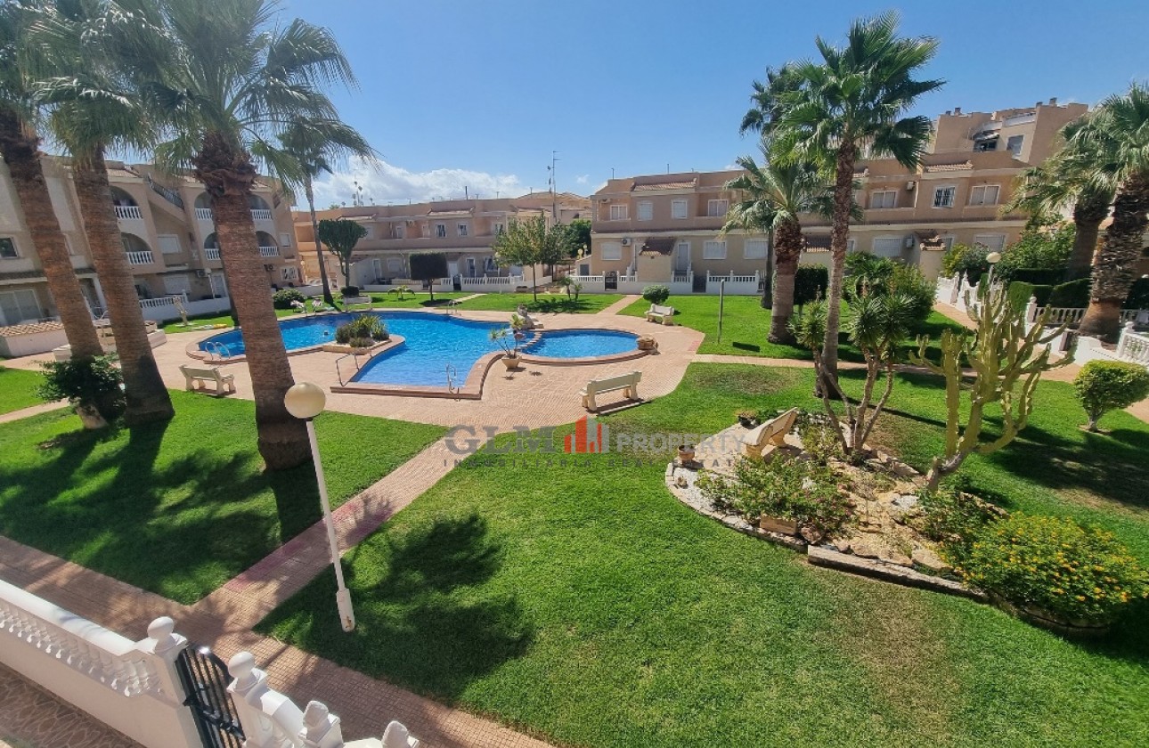 Reventa - Apartamento - Los Alcázares - El Divino