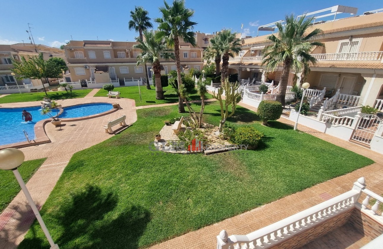 Reventa - Apartamento - Los Alcázares - El Divino