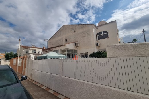 Resale - Apartment - Los Alcázares - Oasis