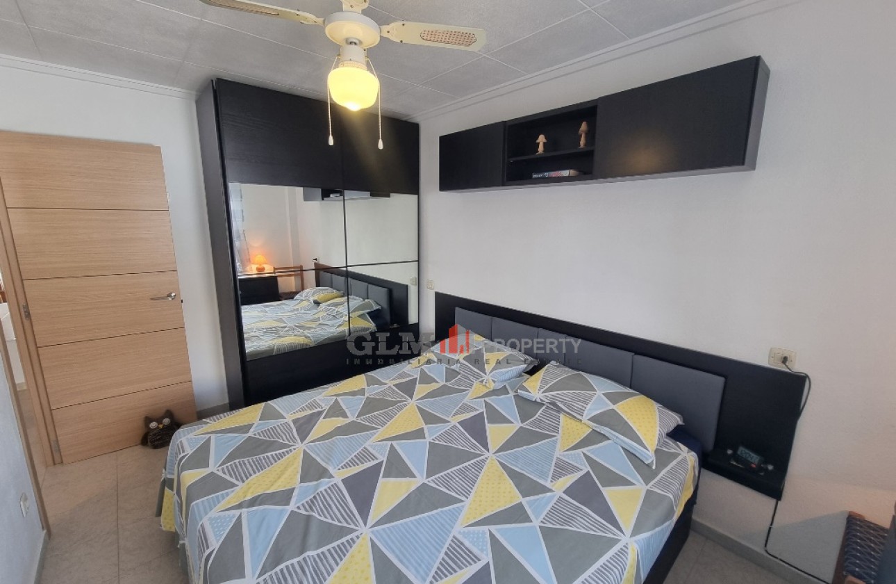 Resale - Apartment - Los Alcázares - Oasis