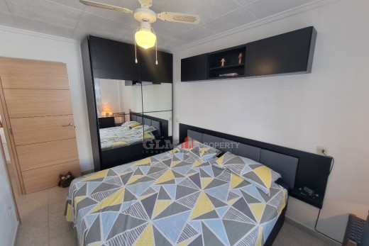 Resale - Apartment - Los Alcázares - Oasis