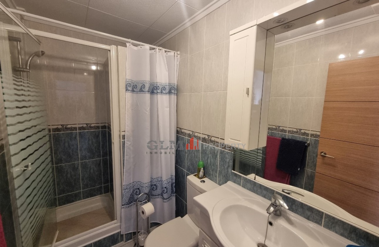 Resale - Apartment - Los Alcázares - Oasis