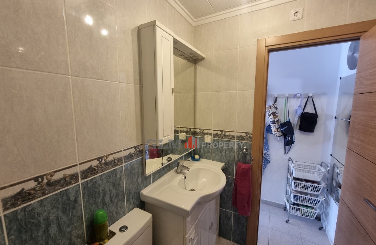 Resale - Apartment - Los Alcázares - Oasis