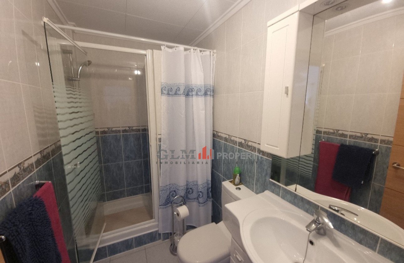 Resale - Apartment - Los Alcázares - Oasis