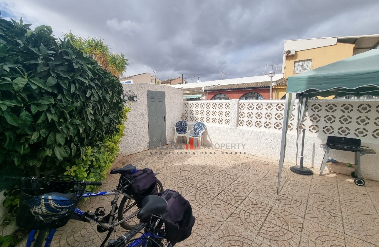 Resale - Apartment - Los Alcázares - Oasis