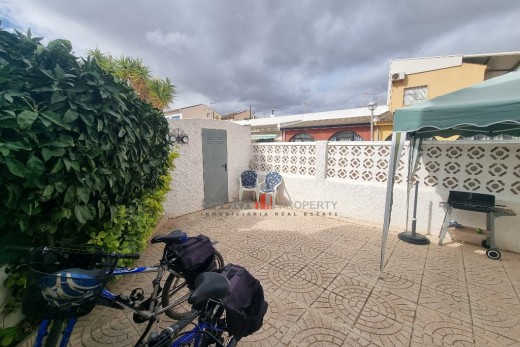 Resale - Apartment - Los Alcázares - Oasis