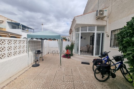 Resale - Apartment - Los Alcázares - Oasis