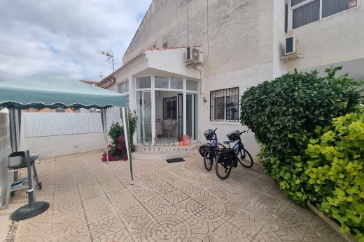Resale - Apartment - Los Alcázares - Oasis