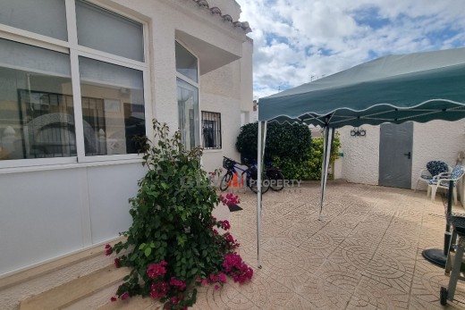 Resale - Apartment - Los Alcázares - Oasis