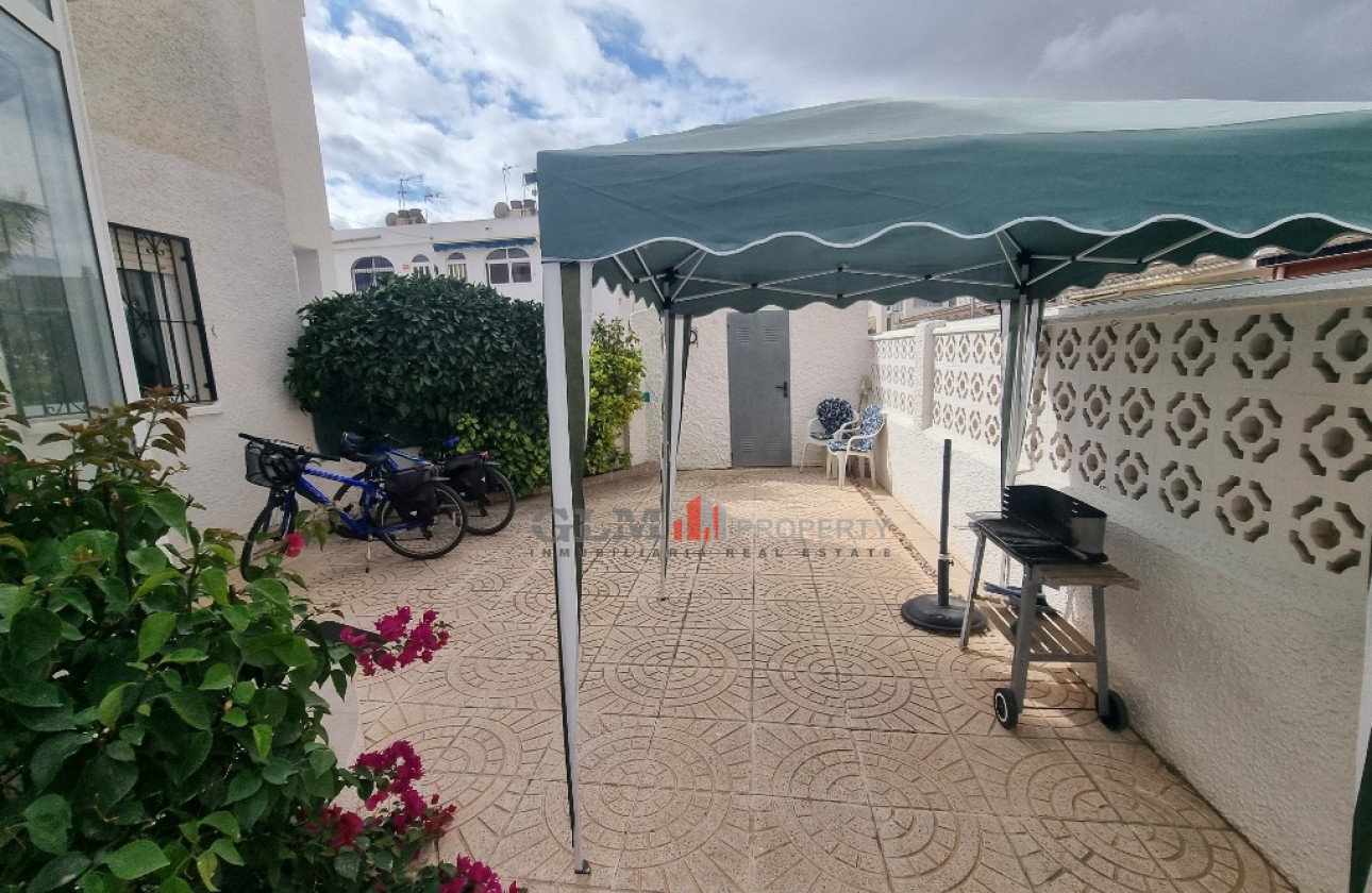 Resale - Apartment - Los Alcázares - Oasis