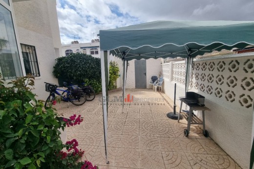 Resale - Apartment - Los Alcázares - Oasis
