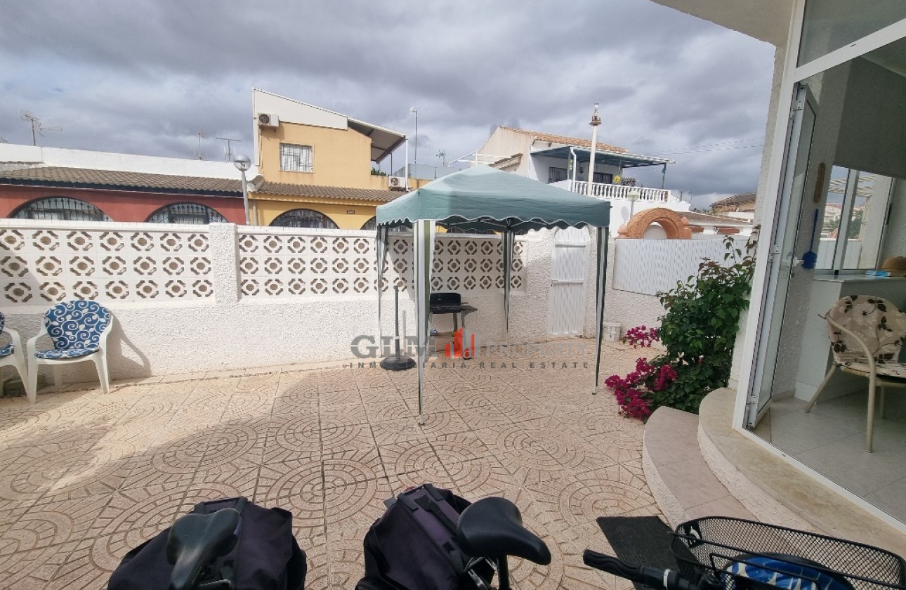 Resale - Apartment - Los Alcázares - Oasis