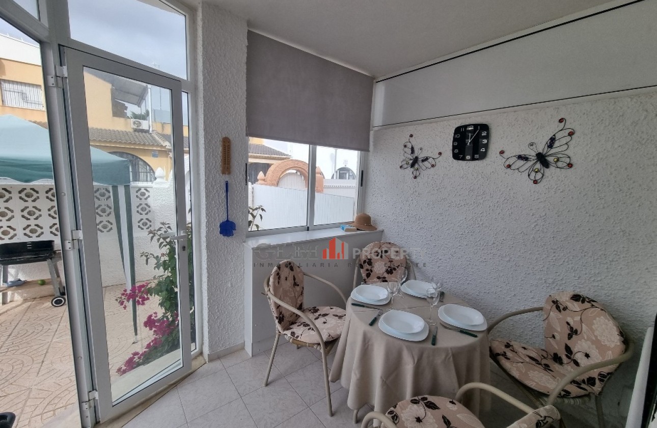 Resale - Apartment - Los Alcázares - Oasis