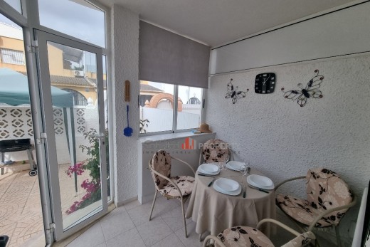 Resale - Apartment - Los Alcázares - Oasis