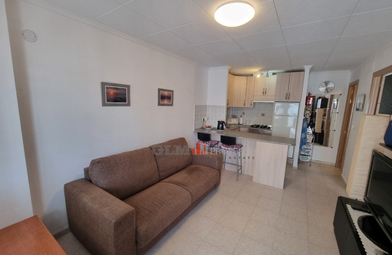 Resale - Apartment - Los Alcázares - Oasis