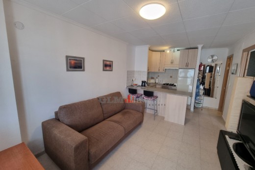 Resale - Apartment - Los Alcázares - Oasis