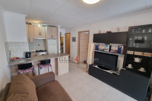 Resale - Apartment - Los Alcázares - Oasis