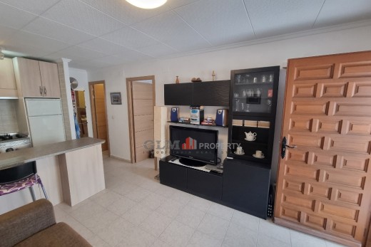 Resale - Apartment - Los Alcázares - Oasis