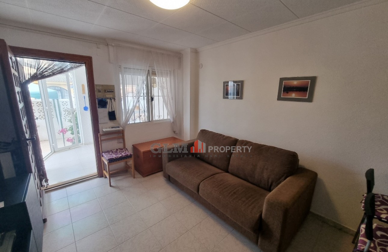 Resale - Apartment - Los Alcázares - Oasis