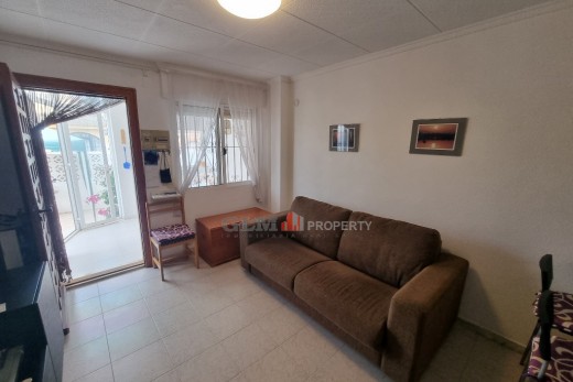 Resale - Apartment - Los Alcázares - Oasis