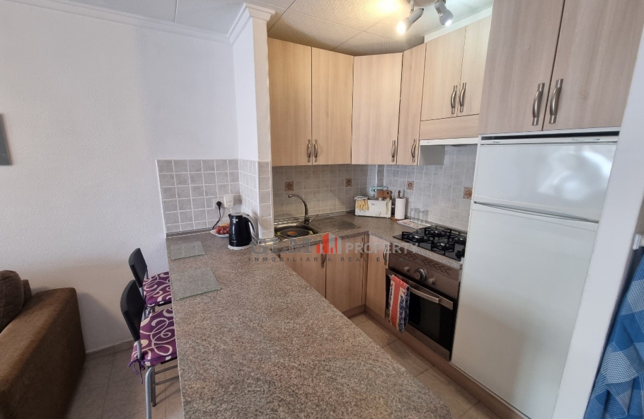 Resale - Apartment - Los Alcázares - Oasis