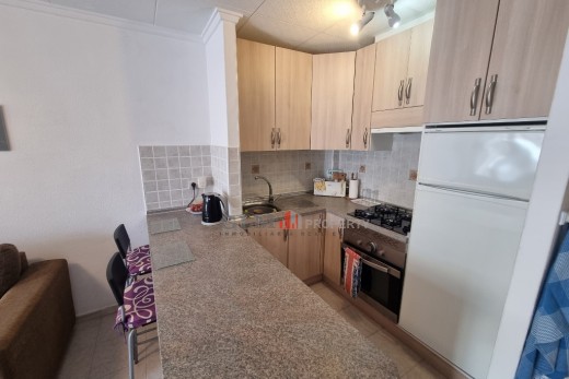 Resale - Apartment - Los Alcázares - Oasis