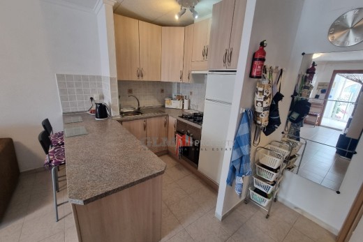 Resale - Apartment - Los Alcázares - Oasis