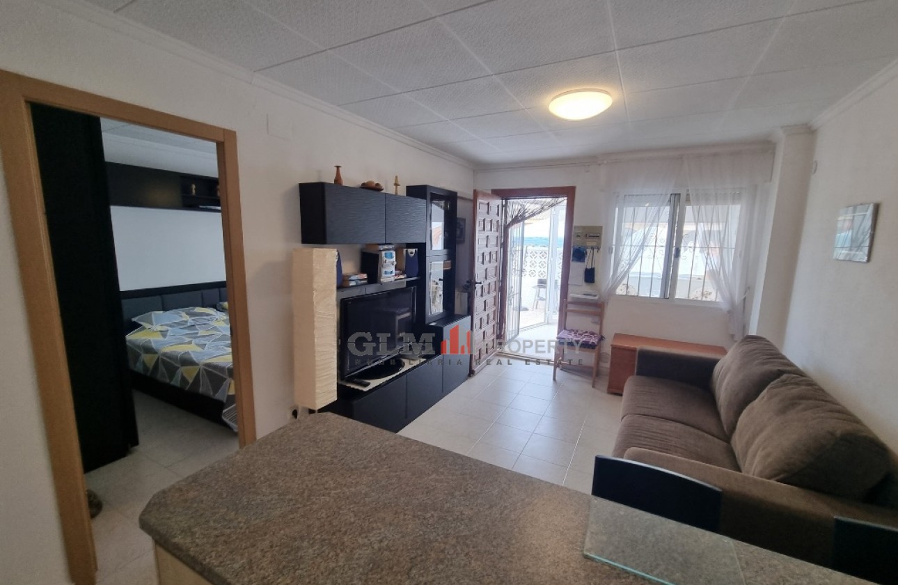 Resale - Apartment - Los Alcázares - Oasis