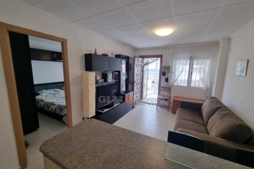 Resale - Apartment - Los Alcázares - Oasis