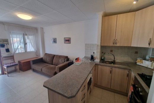 Resale - Apartment - Los Alcázares - Oasis