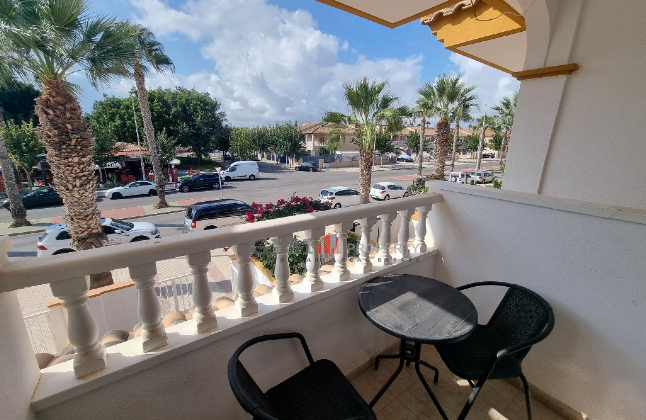 Återförsäljning -  - LOS NAREJOS - El Palmeral