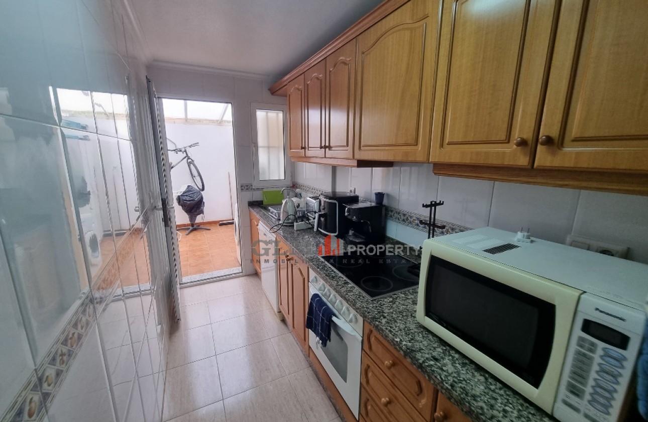 Återförsäljning -  - LOS NAREJOS - El Palmeral