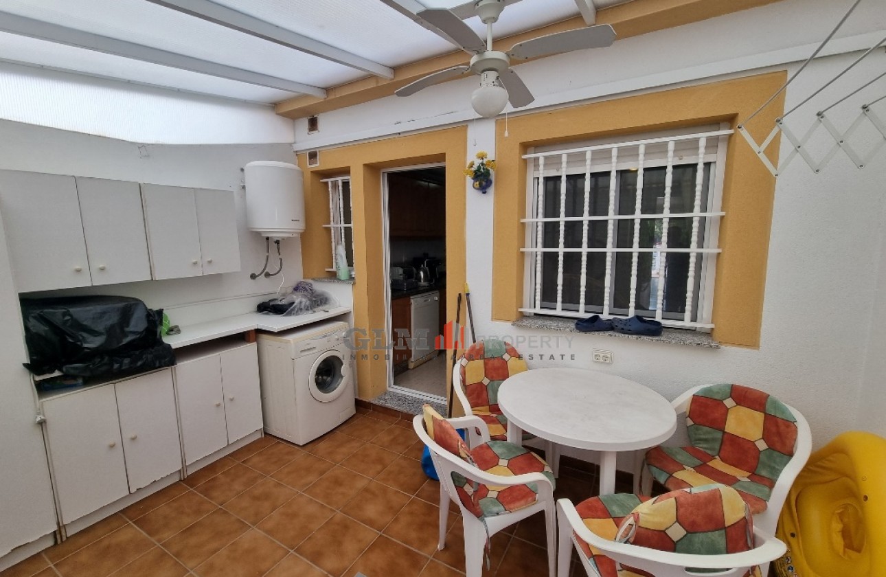 Återförsäljning -  - LOS NAREJOS - El Palmeral