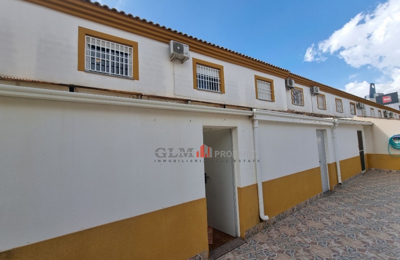 Återförsäljning -  - LOS NAREJOS - El Palmeral