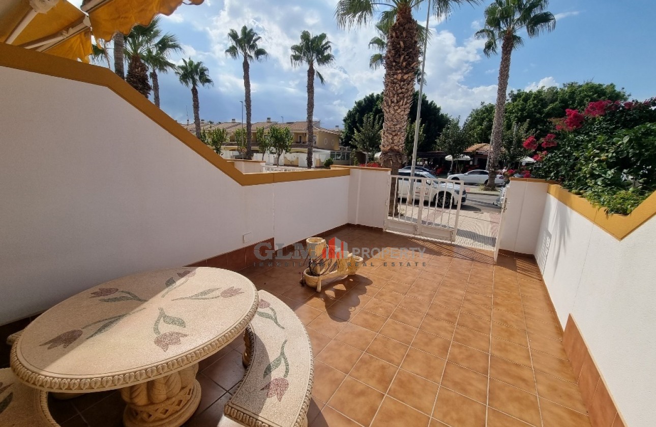 Återförsäljning -  - LOS NAREJOS - El Palmeral