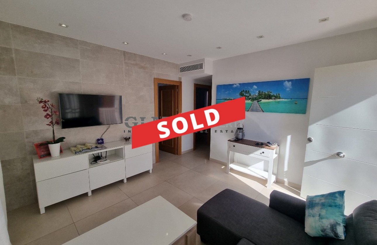 Reventa - Apartamento - LOS NAREJOS - Punta Calera