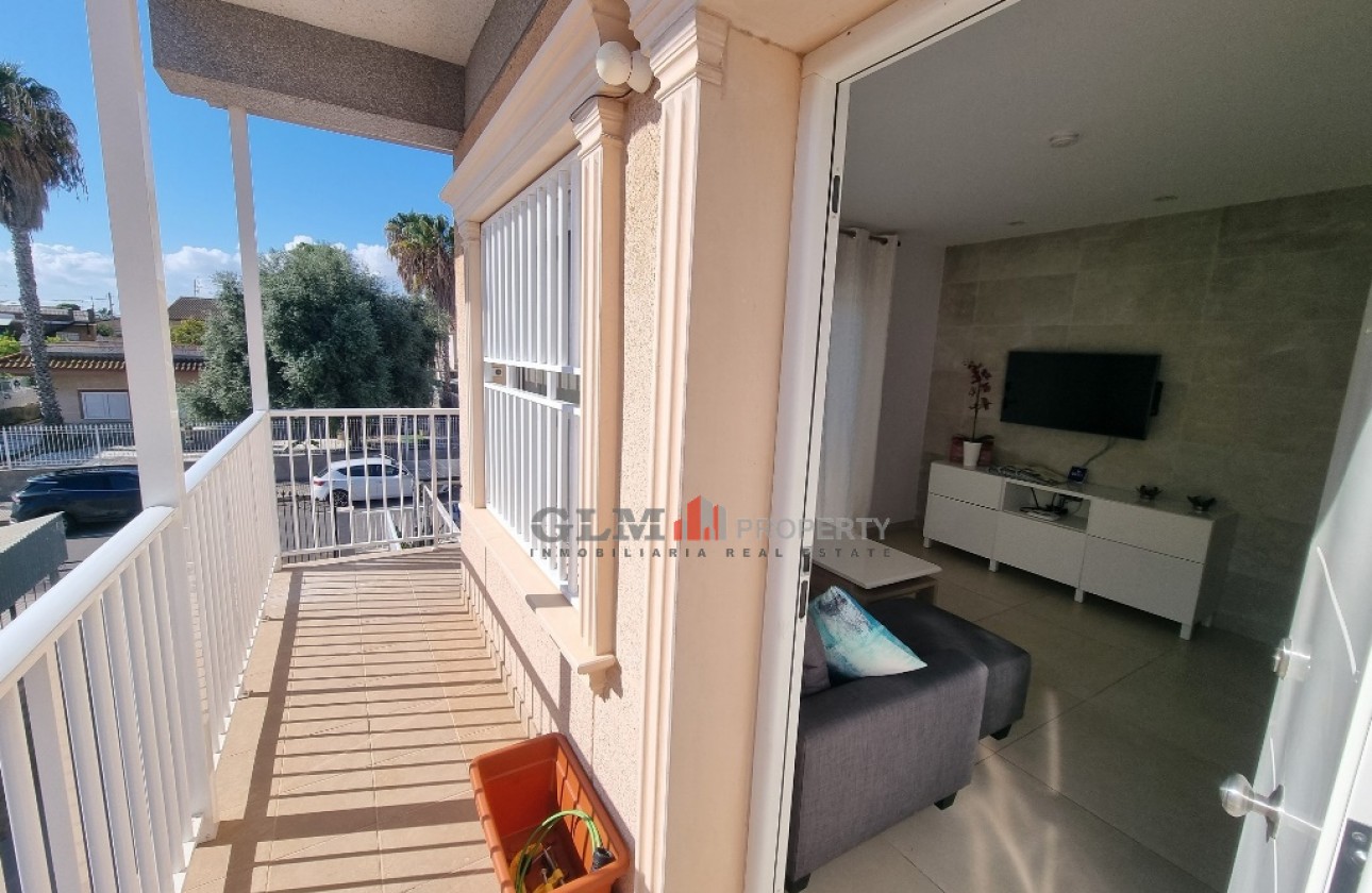 Reventa - Apartamento - LOS NAREJOS - Punta Calera