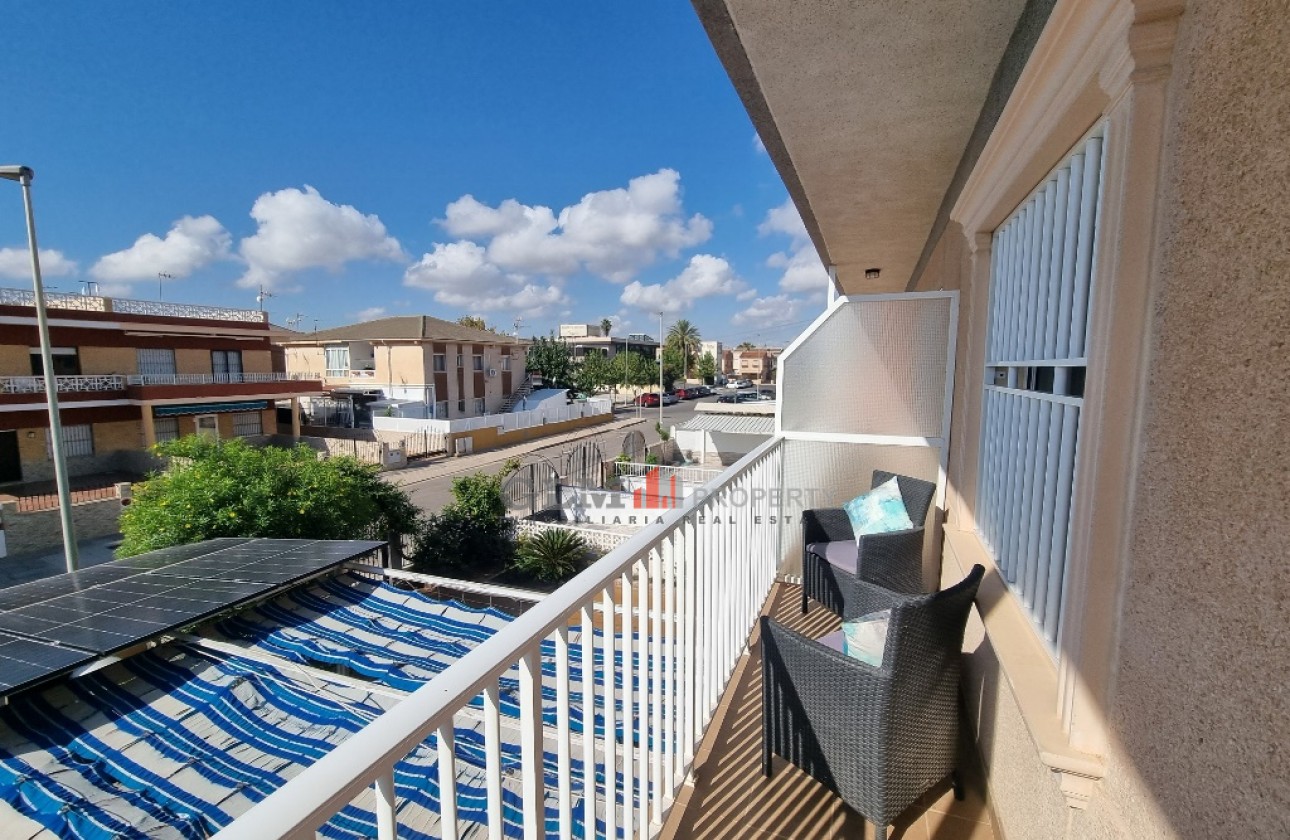 Reventa - Apartamento - LOS NAREJOS - Punta Calera