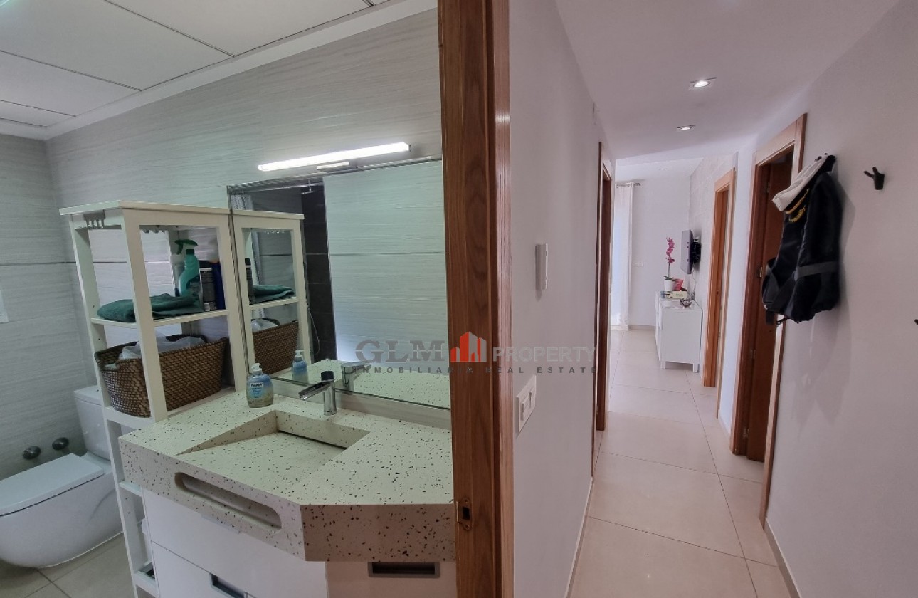 Reventa - Apartamento - LOS NAREJOS - Punta Calera