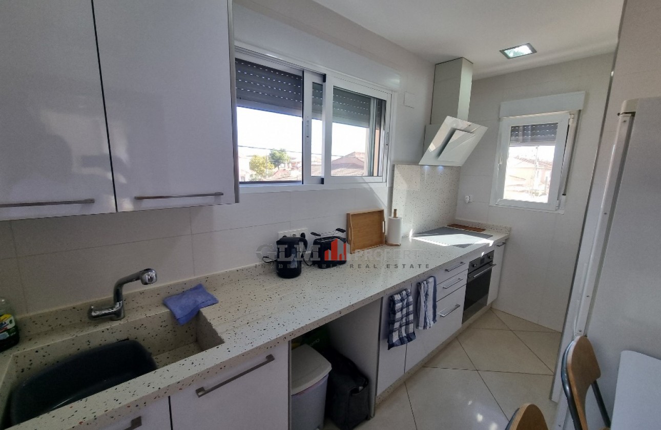Reventa - Apartamento - LOS NAREJOS - Punta Calera