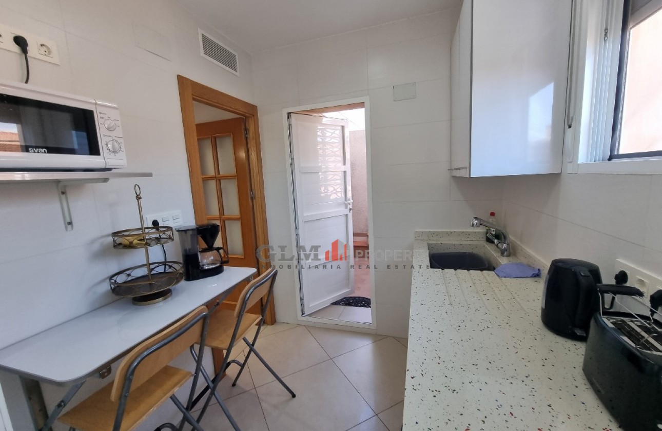 Reventa - Apartamento - LOS NAREJOS - Punta Calera