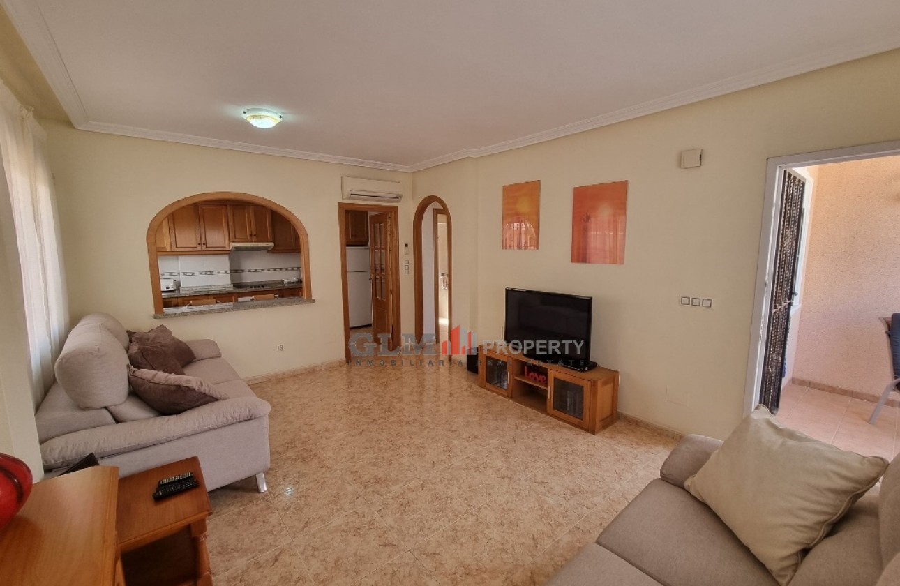 Resale - Apartment - San Javier - Euro Roda