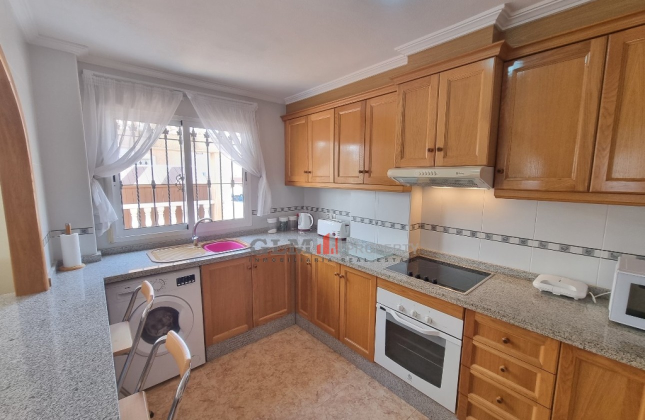 Resale - Apartment - San Javier - Euro Roda