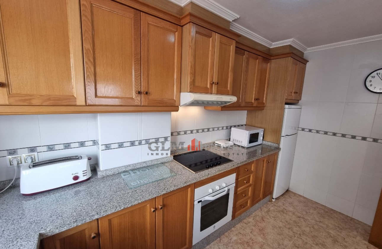 Resale - Apartment - San Javier - Euro Roda